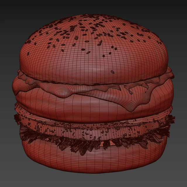 Burger — Descargar