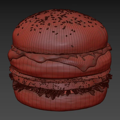Burger — Ver 3
