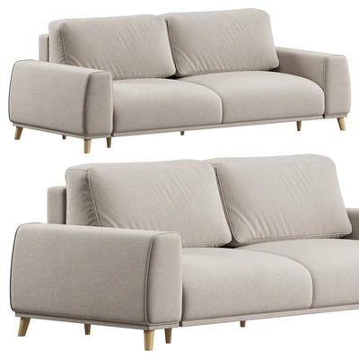 Laronso Sofa Laronso Soft Latte — descargar