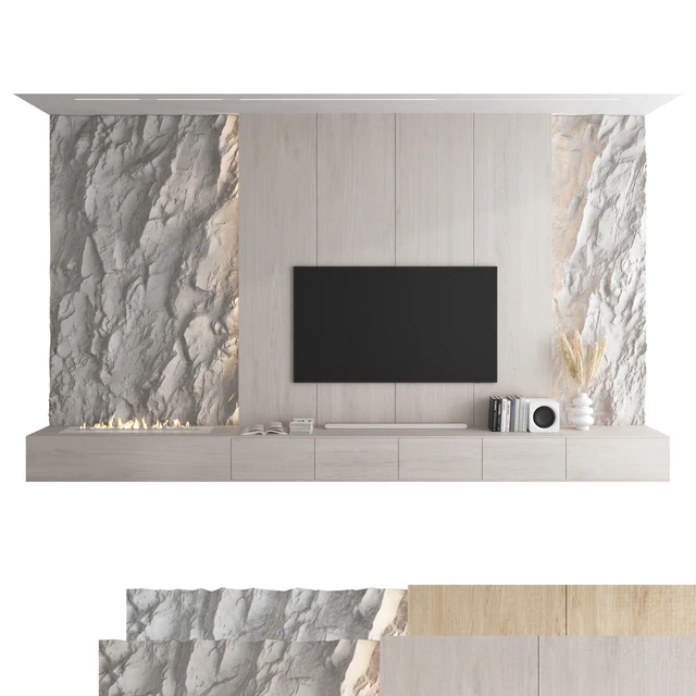 TV wall set 49 — Скачать