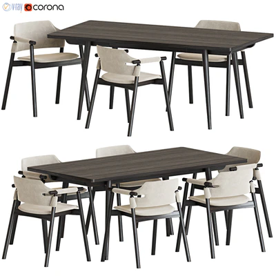 Dining Set 119 — Вид 2