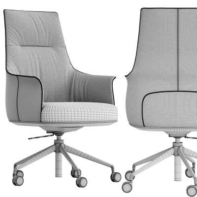 Archibald Task Office chair — Вид 3