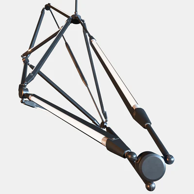 Chandelier Becbrittain SHY 15 — Ver 2