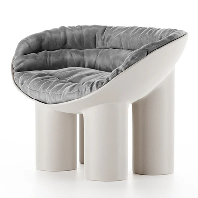 Faye TOOGOOD Roly-Poly Chair — Вид 1