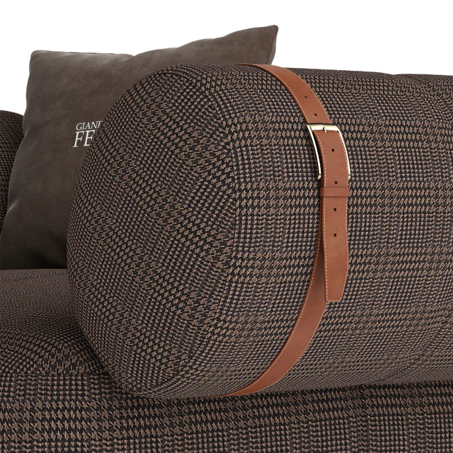 Gianfranco Ferre Phoenix armchair — Скачать