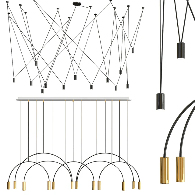 Collection of new minimalist chandelier 3 — Descargar