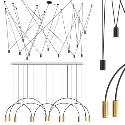 Collection of new minimalist chandelier 3 — Descargar