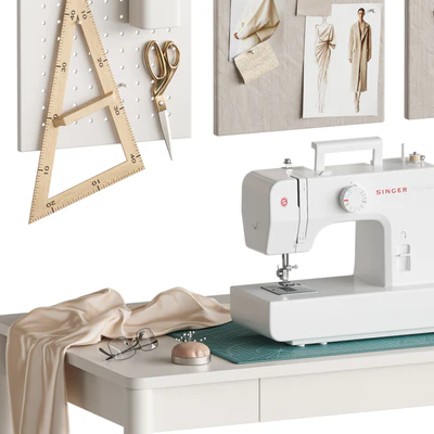 Sewing workstation NG16 — Ver 2