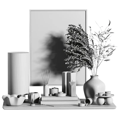 Decorative set H87 — Вид 3