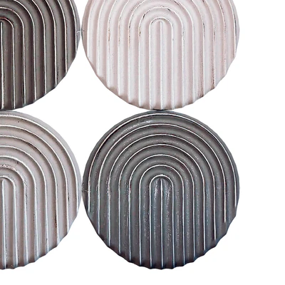 Steelside Plates Wall — Вид 3