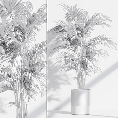 indoor plant set 76 — Ver 3