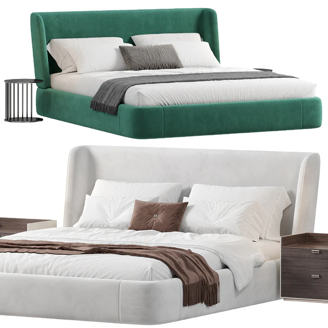 REEVES Bed by idealbeds — Descargar