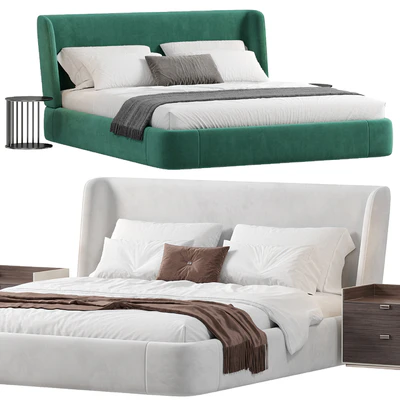 REEVES Bed by idealbeds — Ver 2