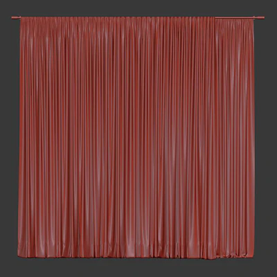 Curtain #100 — Ver 2