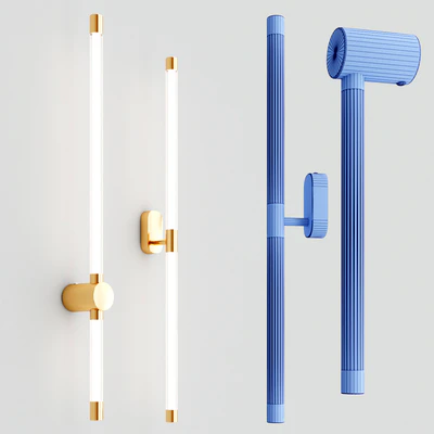 BIRTA wall lamp collection — Ver 3