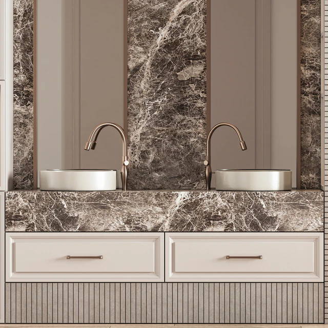 Bathroom Furniture Set 07 — Descargar