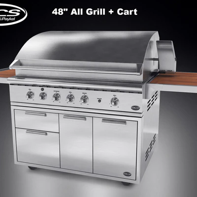 DCS by Fisher & Paykel 48" — Вид 1