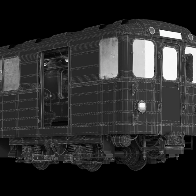 E-series subway car — Descargar