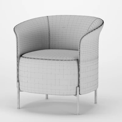 Rendez Vous armchair — View 2