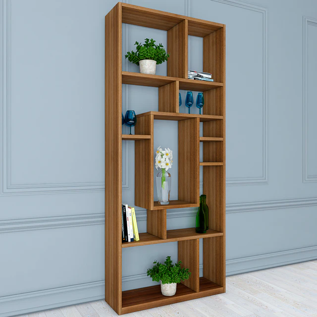 Стеллаж Attento Shelf Multitask — Скачать