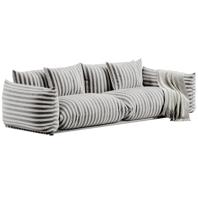 Marenco Sofa By Arflex | Sofa — Descargar
