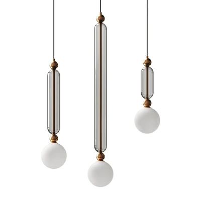 Marc Wood Studio Case Pendant Lamp — скачать
