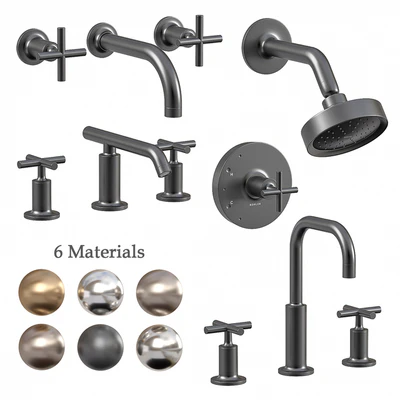 Kohler purist set — Ver 1