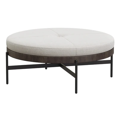 Edwyn Large Ottoman — Ver 1