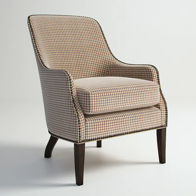 Century Furniture Vale Chair - 11-759 — Скачать