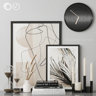 Decorative set — Вид 1