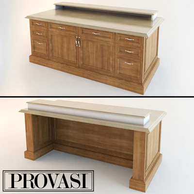 Kichen Provasi. Catalog Oxford, element 2 — Ver 2