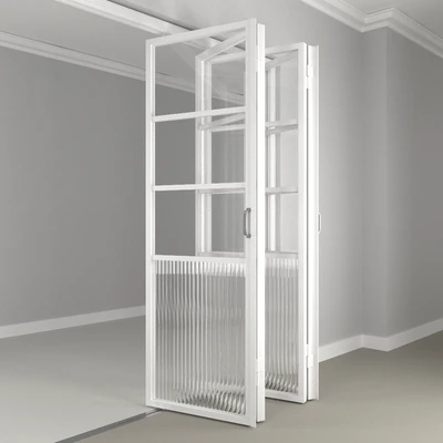 SLIM FRAME folding door MOD 02 — Ver 2