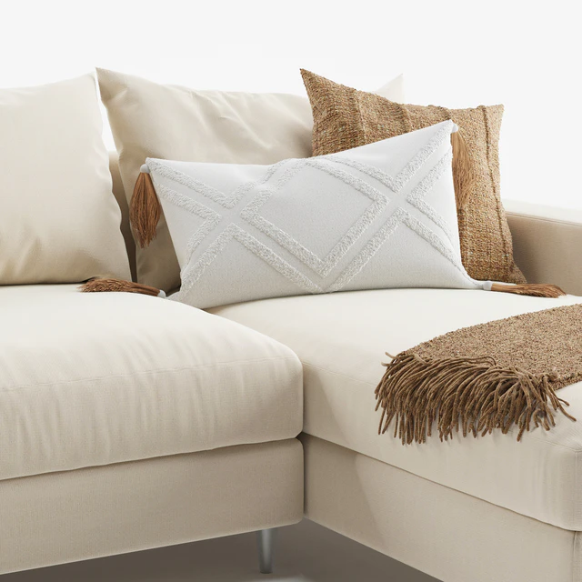 Sloan U-Sectional Sofa — Скачать