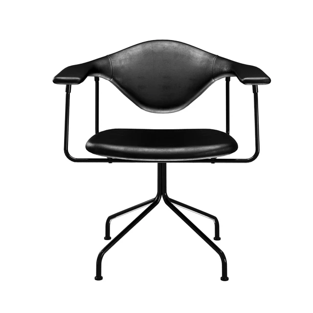 Gubi Masculo Dining Chair Swivel — Descargar