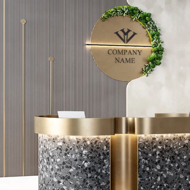 Reception desk  20 — Скачать