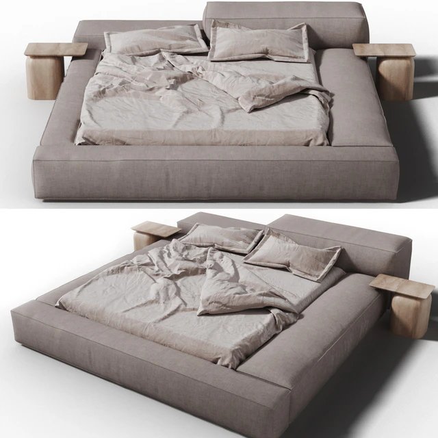 Living divani extrasoft bed — Descargar