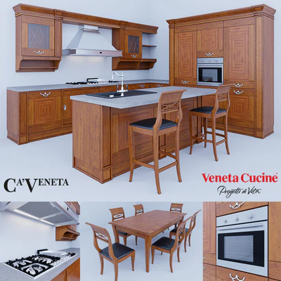 Ca 'Veneta — View 1