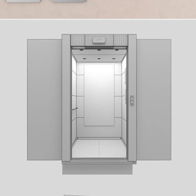 Elevator Kone NanoSpace — Descargar