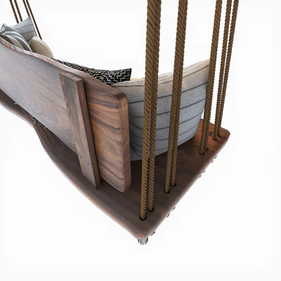 Hanging bench 01 — Ver 4