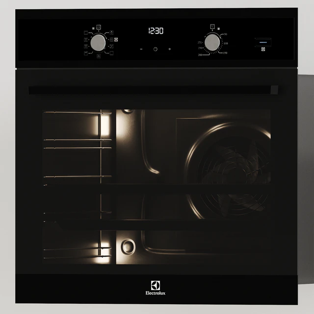 Electrolux Intuit 600 PRO — Скачать