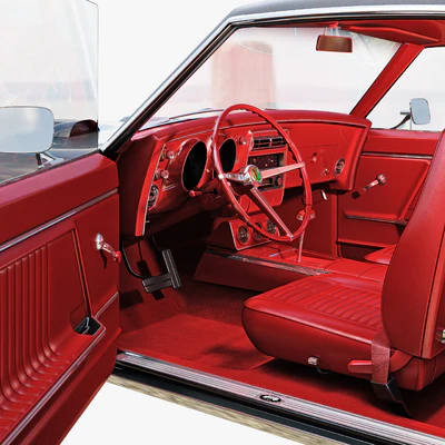 Pontiac firebird 1968 — Ver 3