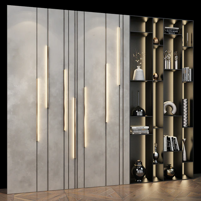 Cabinet Furniture 0319 — Скачать