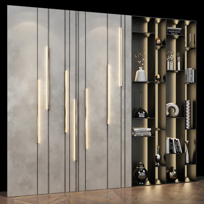 Cabinet Furniture 0319 — Вид 2