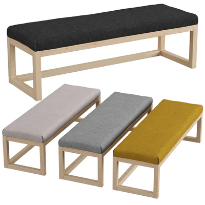 Bench Yola — Ver 1