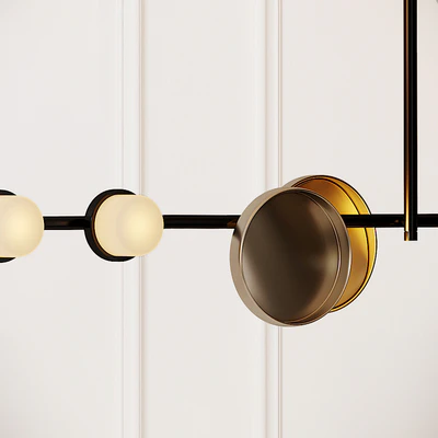 Studio Truly Truly X Rakumba - Typography Lighting System — Ver 2