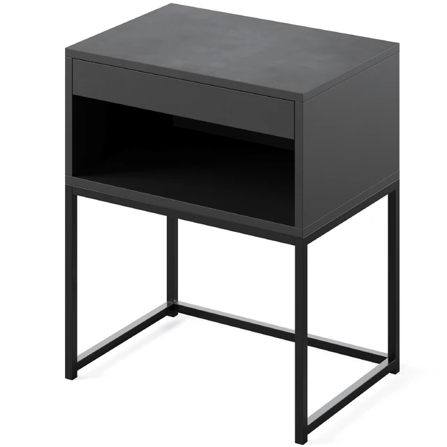 Bedside table Cholet by Actona — Descargar