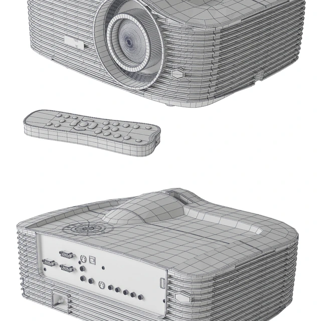 Optoma HD151X — Скачать