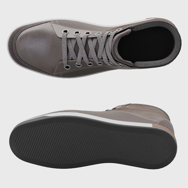 High-Top Sneakers — Descargar