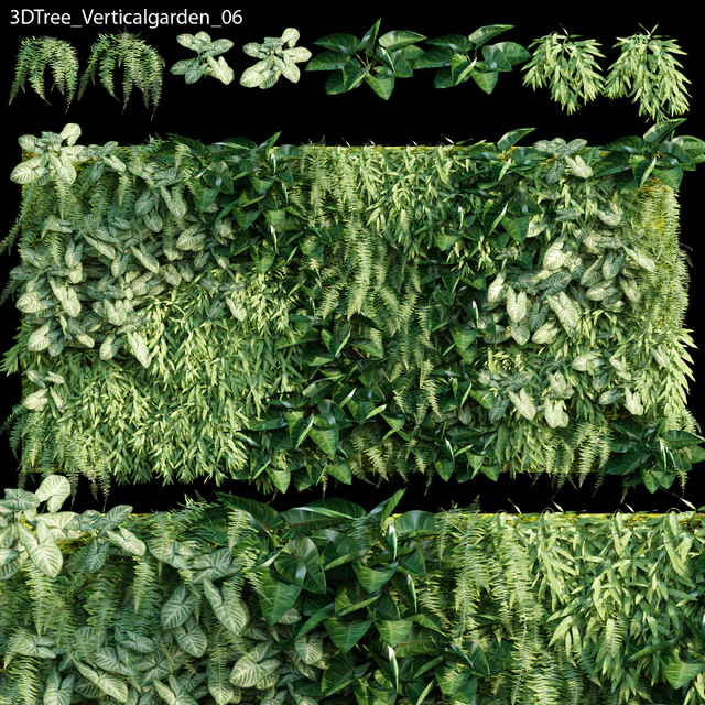 Verticalgarden - Green wall 06 — Descargar