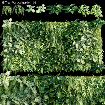 Verticalgarden - Green wall 06 — Descargar